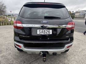 2020 Ford Everest | TITANIUM 2.0D/4WD | 33120 | 6