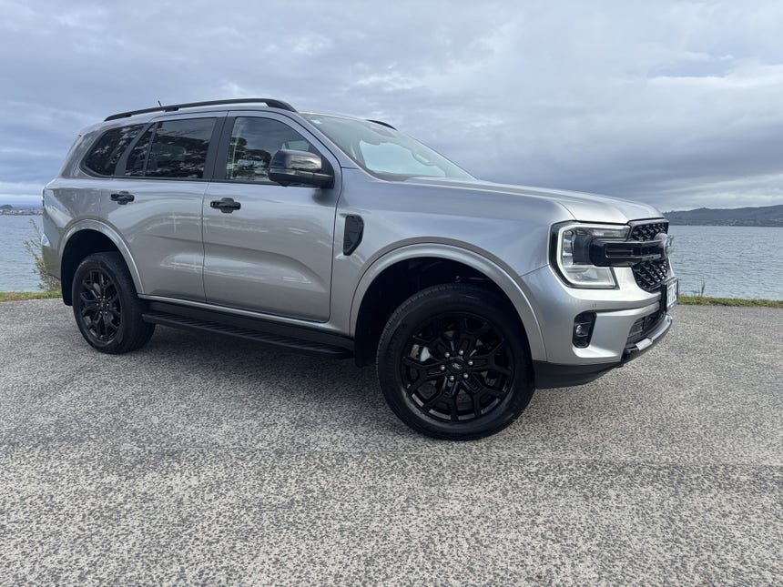2026 Ford Everest | SPORT 2.0D/4WD/10AT | 33003 | 1