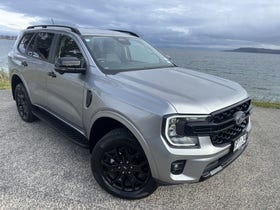 2026 Ford Everest | SPORT 2.0D/4WD/10AT | 33003 | 7