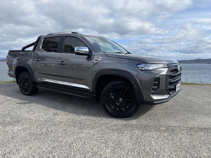 2022 LDV T60 | LUX 4WD AT 2.0DT/4WD | 33074 | 1