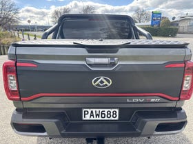 2022 LDV T60 | LUX 4WD AT 2.0DT/4WD | 33074 | 6