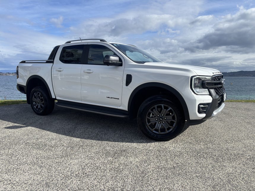 2024 Ford Ranger | WILDTRAK 2.0D/4WD | 33105 | 1