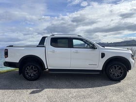 2024 Ford Ranger | WILDTRAK 2.0D/4WD | 33105 | 3