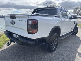 2024 Ford Ranger | WILDTRAK 2.0D/4WD | 33105 | 4