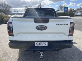 2024 Ford Ranger | WILDTRAK 2.0D/4WD | 33105 | 5