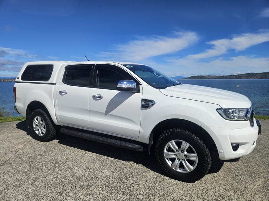 2021 Ford Ranger | XLT DOUBLE CAB W/SA | 33122 | 1