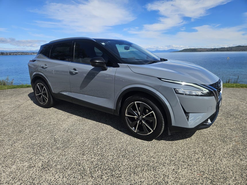 2024 Nissan Qashqai | TI 1.3PT/6CVT | 33168 | 1