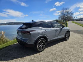 2024 Nissan Qashqai | TI 1.3PT/6CVT | 33168 | 2