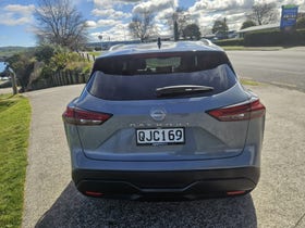 2024 Nissan Qashqai | TI 1.3PT/6CVT | 33168 | 4