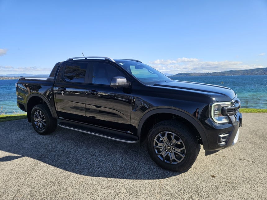 2024 Ford Ranger | WILDTRAK 2.0D/4WD | 32871 | 1