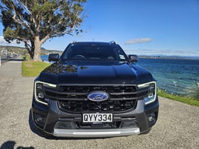 2024 Ford Ranger | WILDTRAK 2.0D/4WD | 32871 | 2