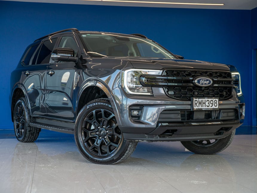 2025 Ford Everest | SPORT 2.0D/4WD/10AT | 32058 | 1