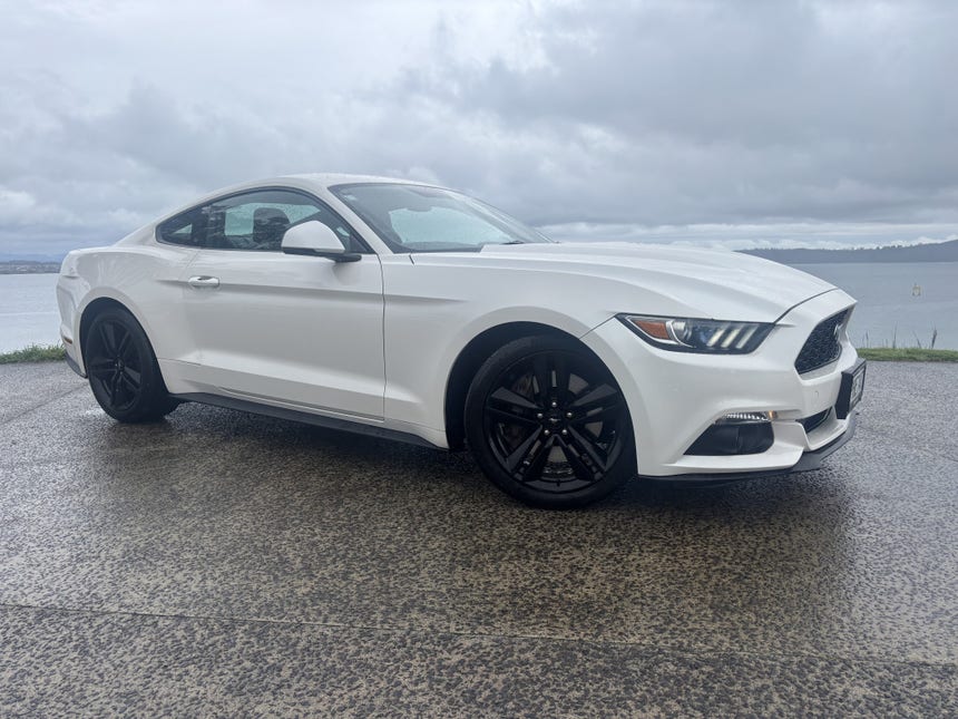 2017 Ford Mustang | 2.3L FASTBACK  | 33326 | 1