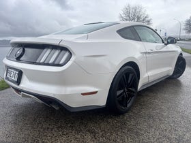 2017 Ford Mustang | 2.3L FASTBACK  | 33326 | 3