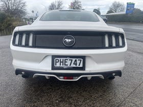 2017 Ford Mustang | 2.3L FASTBACK  | 33326 | 5