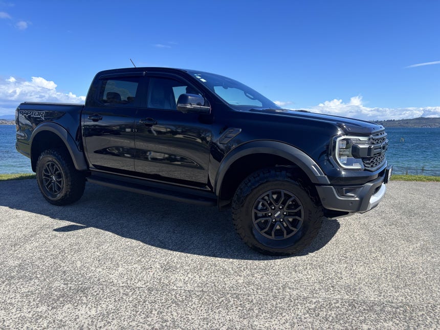 2024 Ford Ranger | RAPTOR 2.0D/4WD/10AT | 33409 | 1
