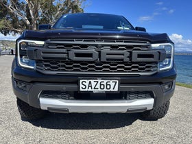 2024 Ford Ranger | RAPTOR 2.0D/4WD/10AT | 33409 | 5