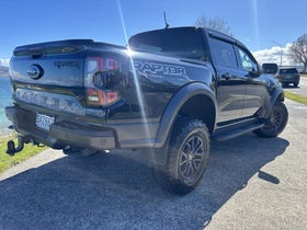 2024 Ford Ranger | RAPTOR 2.0D/4WD/10AT | 33409 | 6