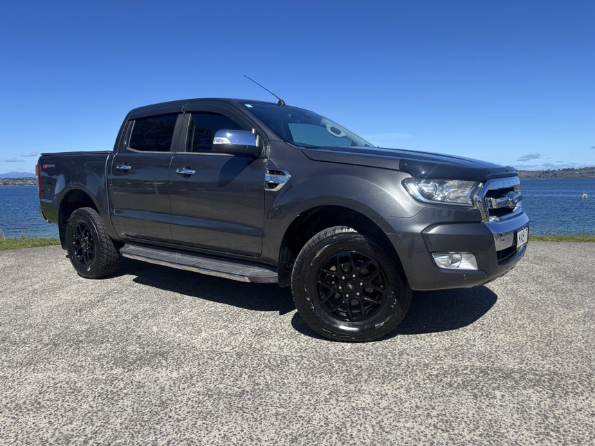2017 Ford Ranger | XLT DOUBLE CAB W/S 3 | 32149 | 1