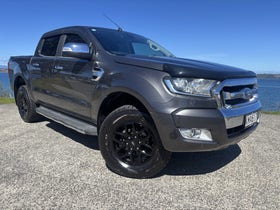 2017 Ford Ranger | XLT DOUBLE CAB W/S 3 | 32149 | 3