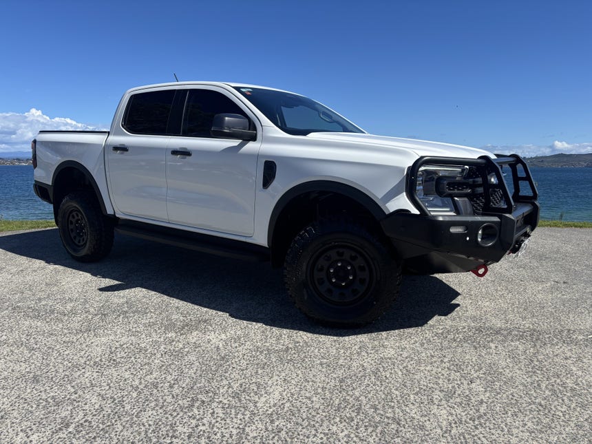 2022 Ford Ranger | SPORT V6 Double Cab | 33338 | 1