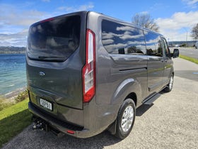 2021 Ford Transit | TOURNEO TREND 2.0D | 33471 | 2