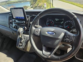 2021 Ford Transit | TOURNEO TREND 2.0D | 33471 | 3