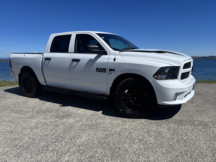 2020 RAM 1500 | EXPRESS CREW RAMBOX | 33470 | 1