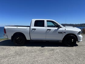 2020 RAM 1500 | EXPRESS CREW RAMBOX | 33470 | 3