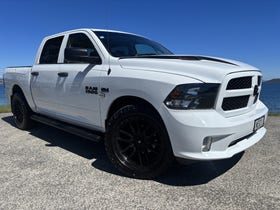 2020 RAM 1500 | EXPRESS CREW RAMBOX | 33470 | 5