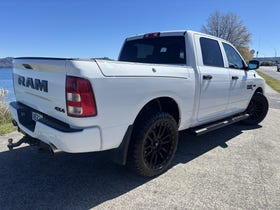 2020 RAM 1500 | EXPRESS CREW RAMBOX | 33470 | 7