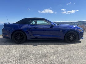 2016 Ford Mustang | 5.0L CONVERTIBLE AT | 33493 | 2