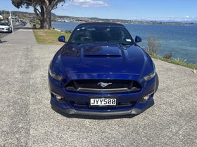 2016 Ford Mustang | 5.0L CONVERTIBLE AT | 33493 | 7