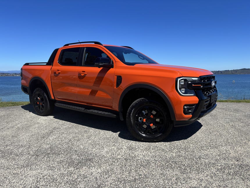 2026 Ford Ranger | WILDTRAK 3.0D/4WD | 33545 | 1