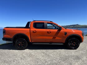 2026 Ford Ranger | WILDTRAK 3.0D/4WD | 33545 | 2