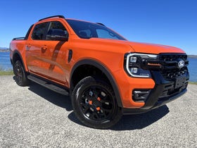 2026 Ford Ranger | WILDTRAK 3.0D/4WD | 33545 | 3