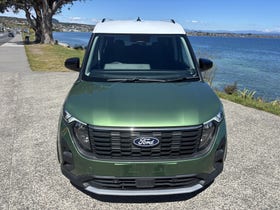 2026 Ford Courier | TOURNEO 1.0P/7AT | 33549 | 6