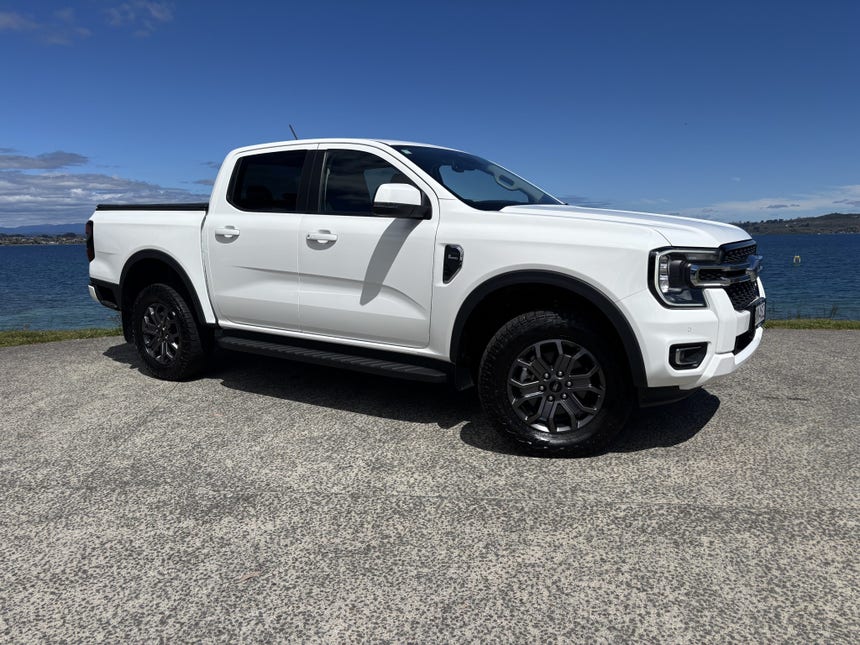 2024 Ford Ranger | XLT DOUBLE CAB W/SA | 32735 | 1