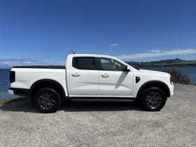 2024 Ford Ranger | XLT DOUBLE CAB W/SA | 32735 | 2