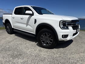 2024 Ford Ranger | XLT DOUBLE CAB W/SA | 32735 | 3