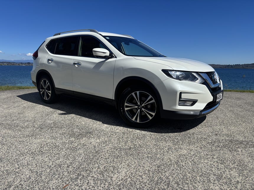 2021 Nissan X-Trail | ST-L 2.5P/6CVT/SW/5D | 33464 | 1