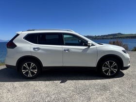 2021 Nissan X-Trail | ST-L 2.5P/6CVT/SW/5D | 33464 | 2