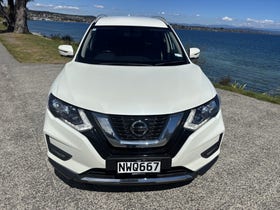 2021 Nissan X-Trail | ST-L 2.5P/6CVT/SW/5D | 33464 | 4