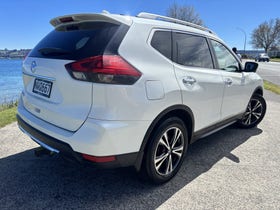 2021 Nissan X-Trail | ST-L 2.5P/6CVT/SW/5D | 33464 | 6
