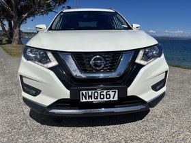 2021 Nissan X-Trail | ST-L 2.5P/6CVT/SW/5D | 33464 | 7