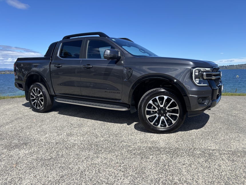 2026 Ford Ranger | PLATINUM 3.0D/4WD | 33529 | 1