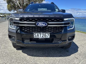 2026 Ford Ranger | PLATINUM 3.0D/4WD | 33529 | 3