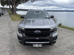 2024 Ford Ranger | WILDTRAK 3.0D/4WD | 33593 | 5