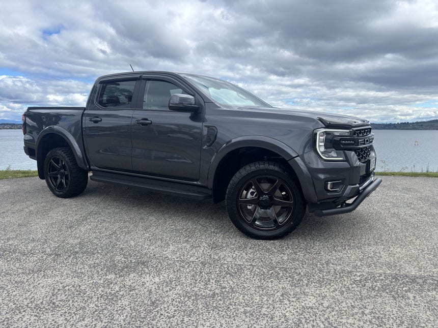 2026 Ford Ranger | XLT DOUBLE CAB W/SA | 33594 | 1