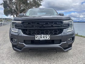 2026 Ford Ranger | XLT DOUBLE CAB W/SA | 33594 | 2